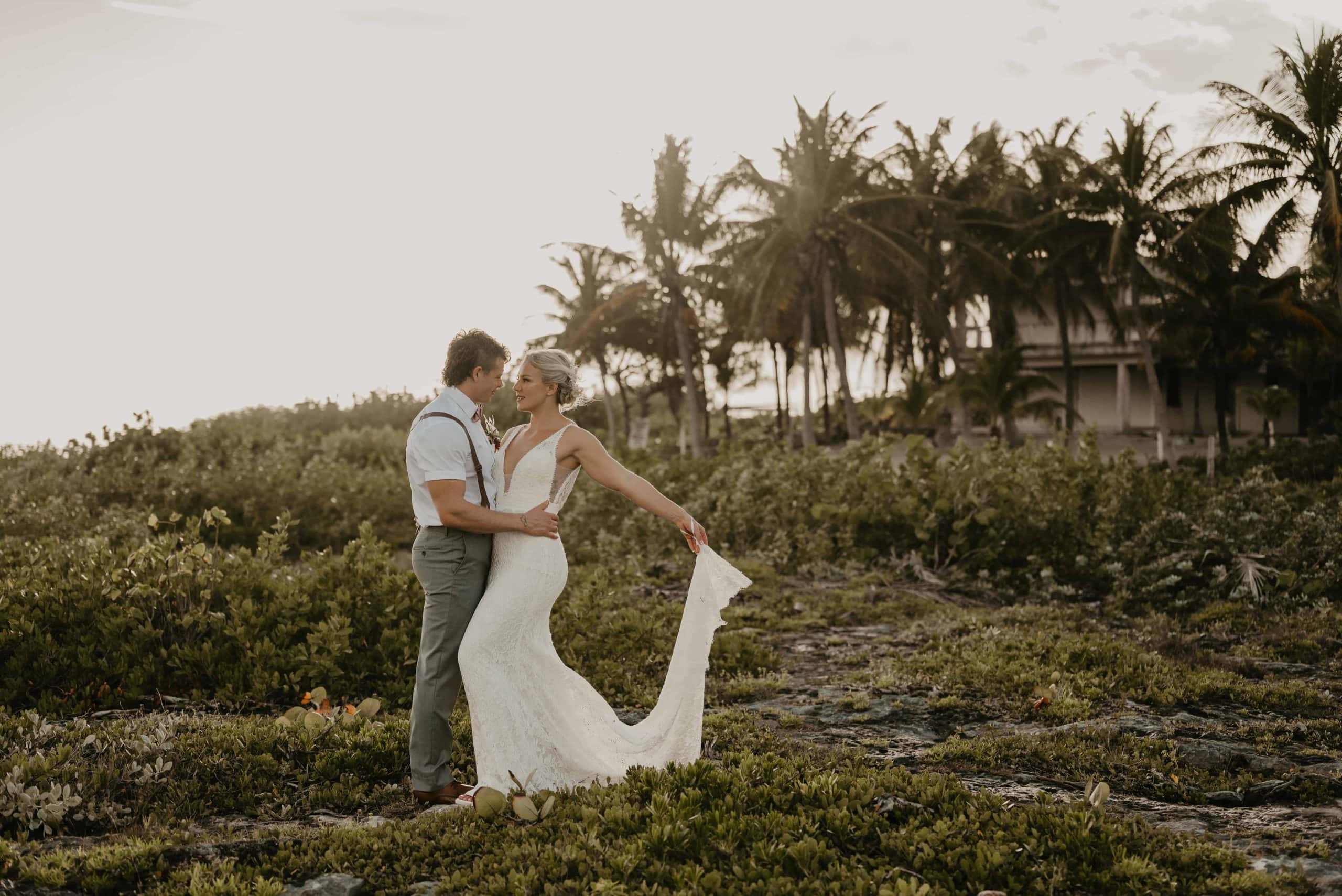 playa del carmen wedding