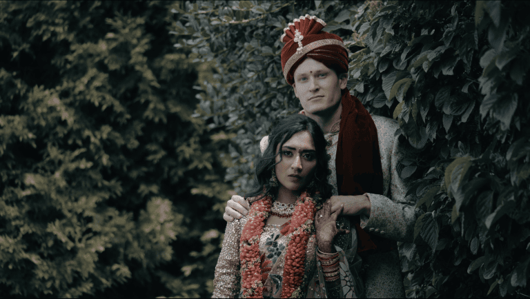 Photography of an Indian Wedding