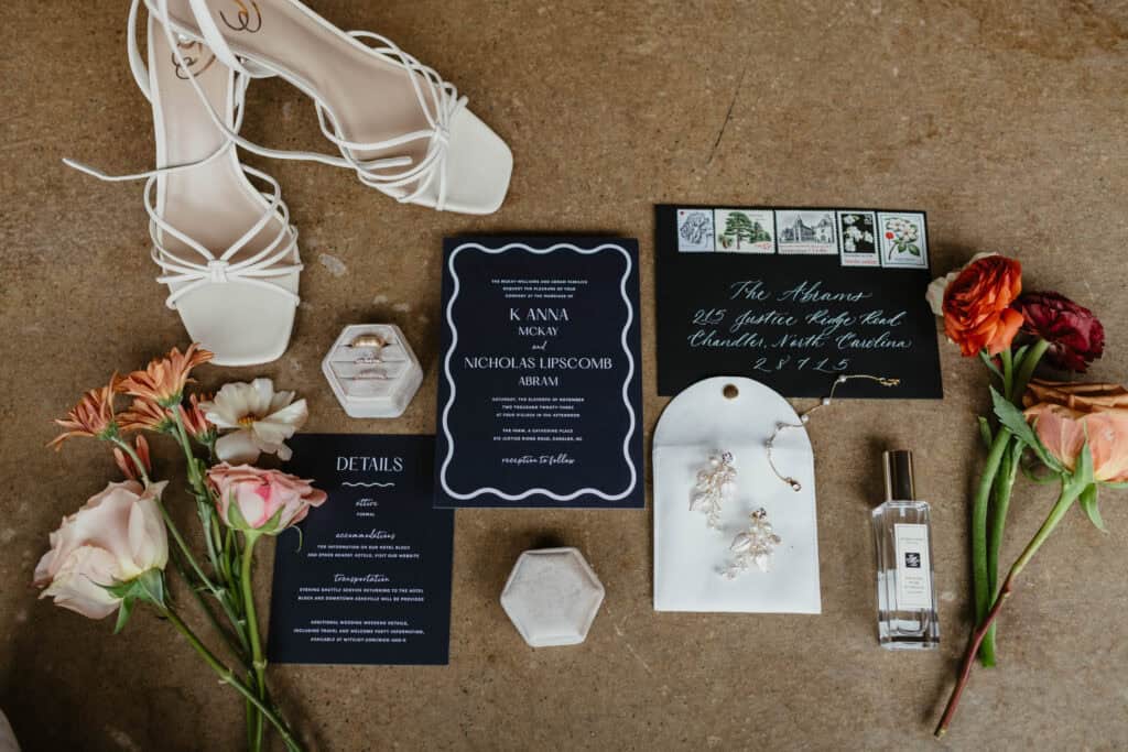 k and nick's wedding