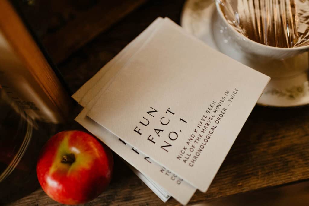 k and nick's wedding