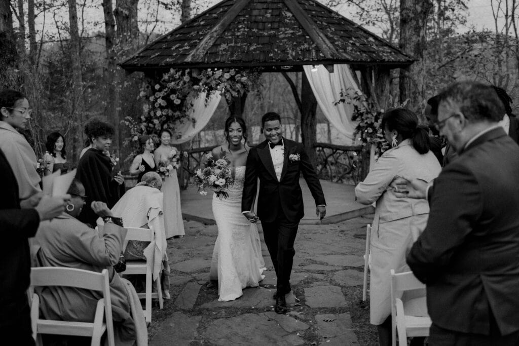 k and nick's wedding