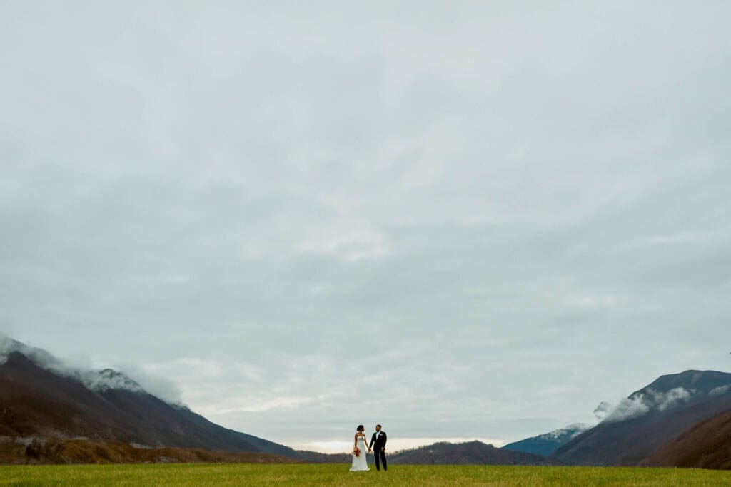 k and nick's wedding