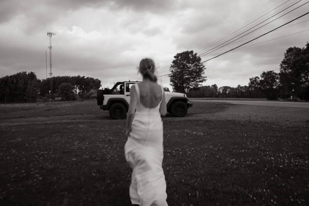 New York Wedding Videographer