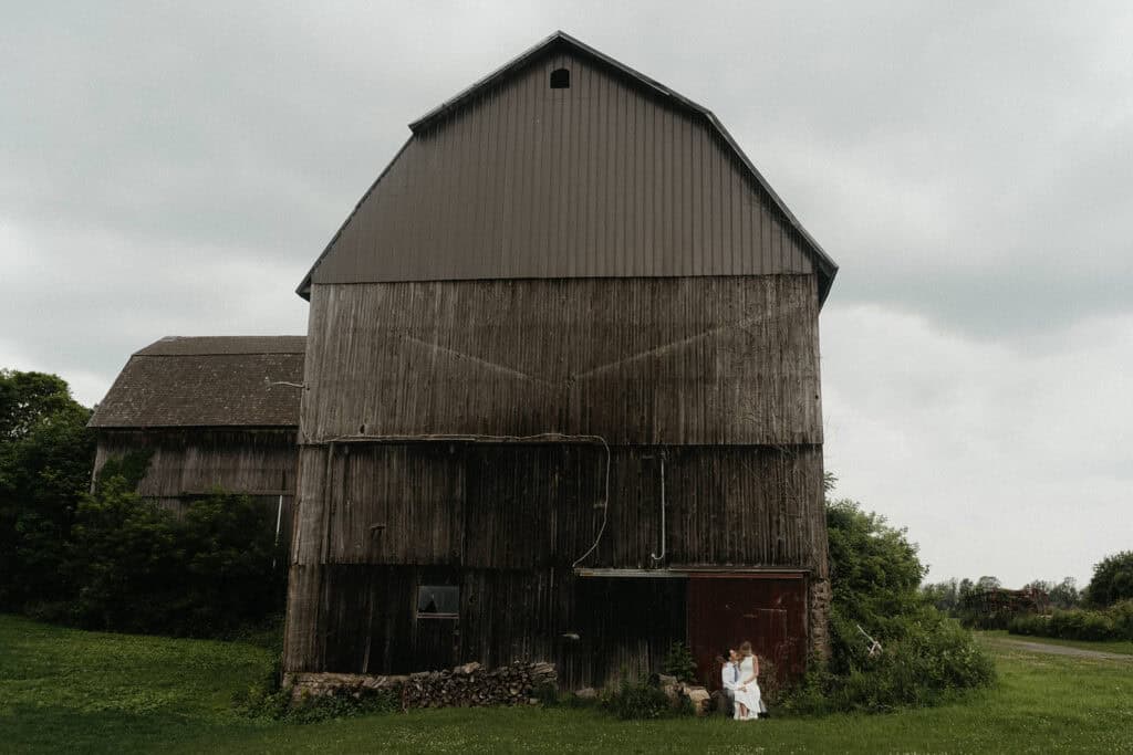 New York Wedding Videographer