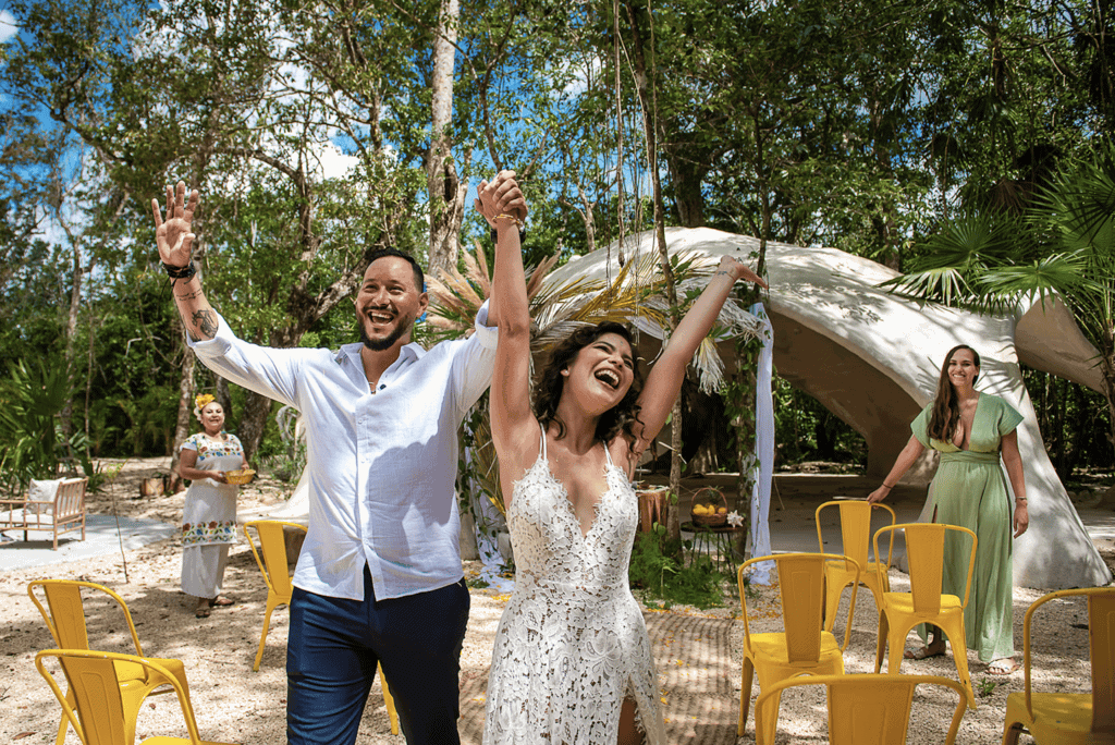 playa del carmen elopement