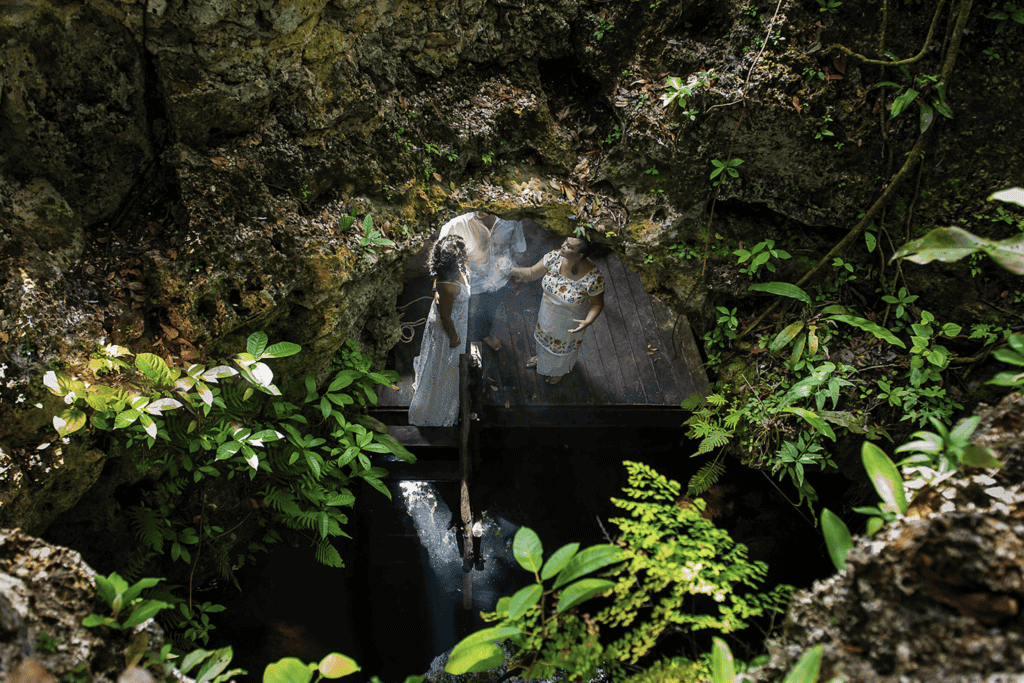 playa del carmen elopement