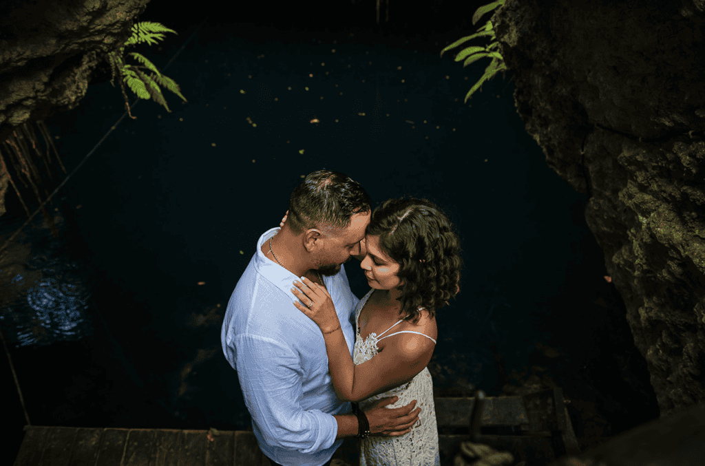 playa del carmen elopement