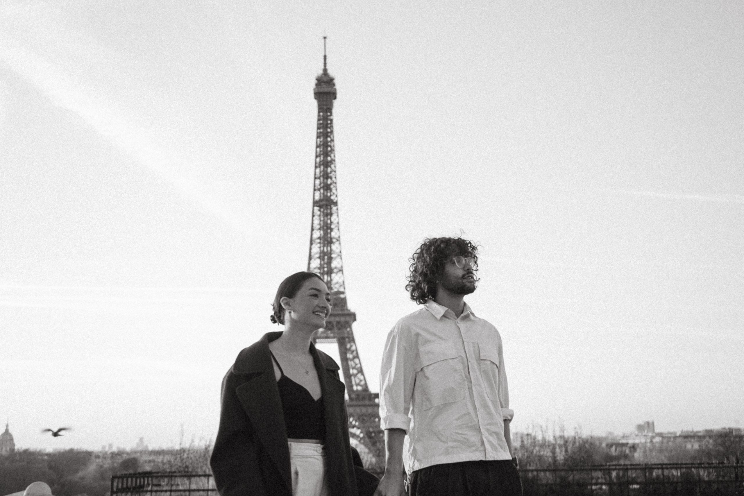 european engagement photography