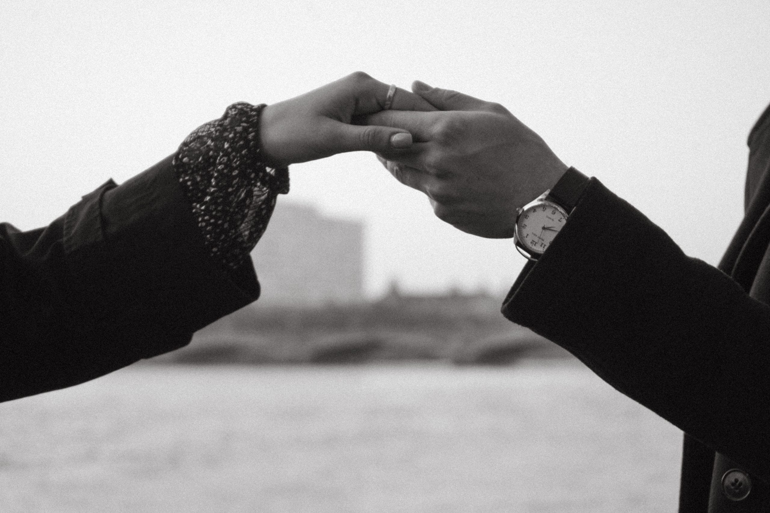 london engagement photography