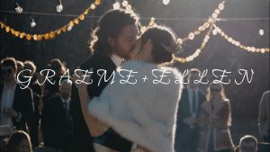 a beautiful new year's eve wedding