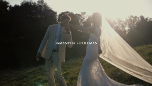 a romantic summer wedding usa