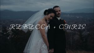 edm inspired wedding in asheville, nc