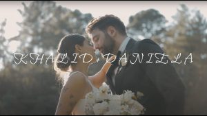 palestinian and mexican wedding video celebration, usa
